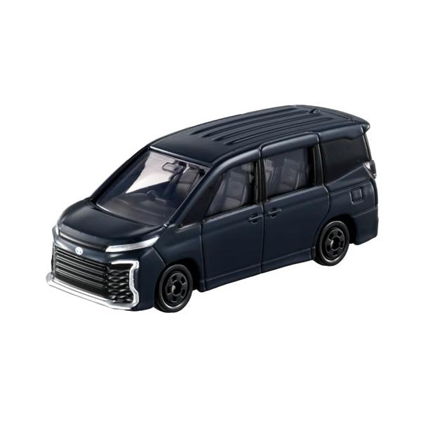 タカラトミー 【トミカ064】トヨタ ヴォクシー ※新車シール※ : カー