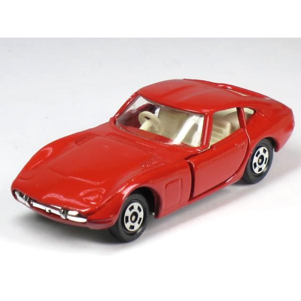 タカラトミー（TAKARA TOMY） ☆日本製☆【単品】トミカ トヨタ 2000GT