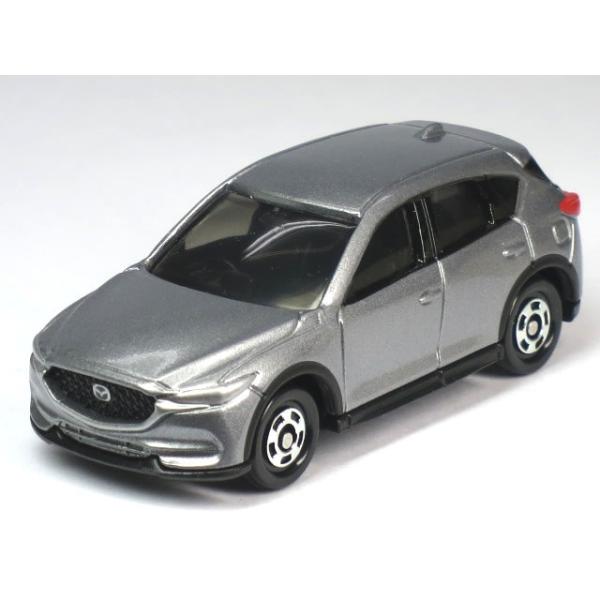 タカラトミー（TAKARA TOMY） 【単品】トミカ マツダ CX-5 グレー