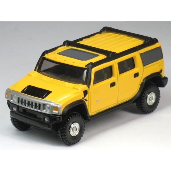 HUMMER イエロー ミニカー carhobby_10026704