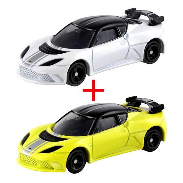 タカラトミー（TAKARA TOMY） 【旧番】トミカ104 ロータス エヴォーラ