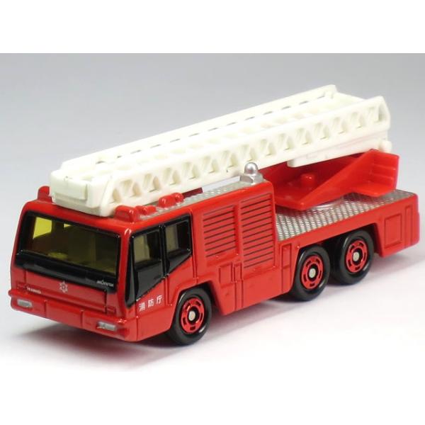 タカラトミー（TAKARA TOMY） 【単品】トミカ 日野 はしご付 消防車