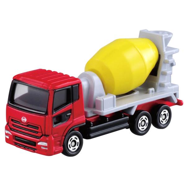 トミカ ミキサー車 3台セット 3台セット】TOMICA（トミカ）◇トラック・ハイパーレスキュー車