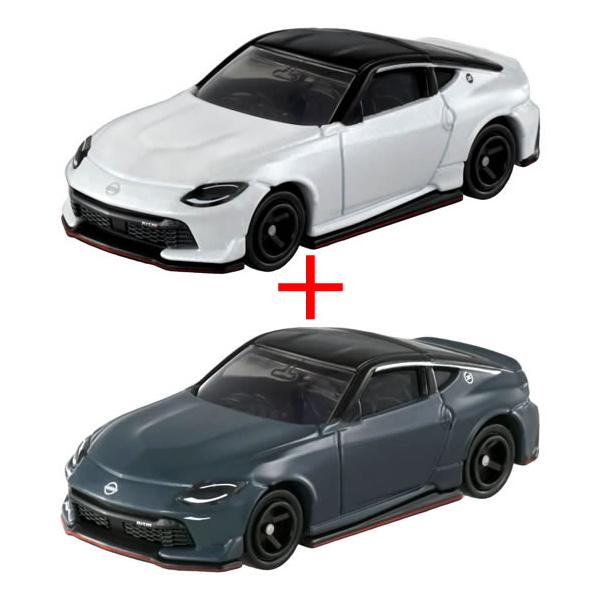 京商1/43 NISSAN SKYLINE 25GT TURBO タカラトミー（TAKARA TOMY） 【トミカ088】日産 フェアレディZ NISMO
