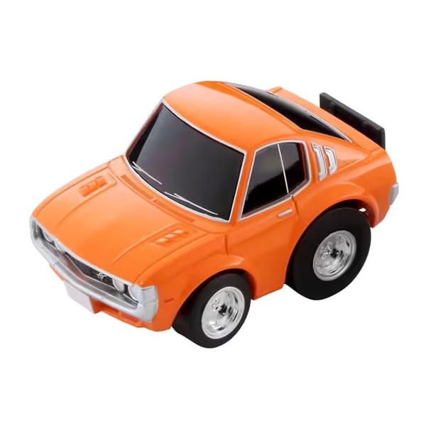 トミーテック チョロQ QS-14a トヨタ セリカ LB 2000GT オレンジ