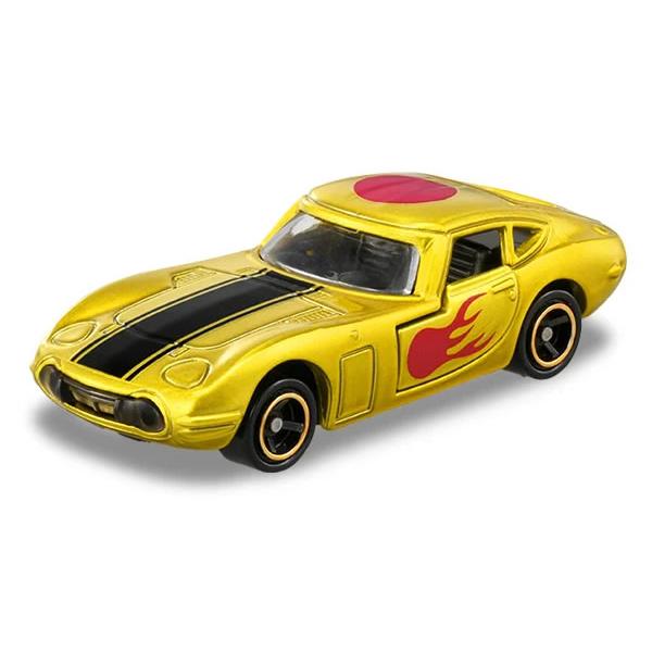 トミカAEON、イトーヨーカドー、アピタピアゴ限定モデルセット タカラトミー（TAKARA TOMY） 特注トミカ アピタ ピアゴ トヨタ 2000GT