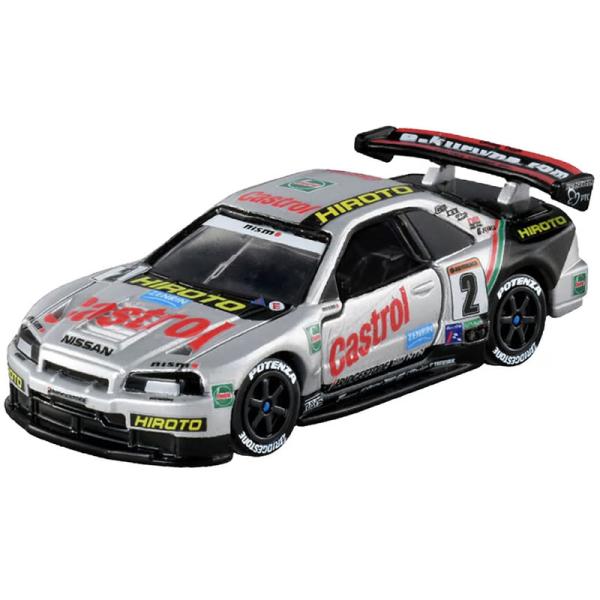 ⭐2個セット⭐　 トミカ ニスモショップ GT-R Nissan limited Tomica Tomica Town was the best ☆ NISMO SHOP