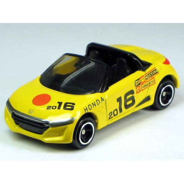 トミカ ホンダS660 浜松カートイズミーティング2016 タカラトミー 特注トミカ ホンダ S660 カートイズミーティング