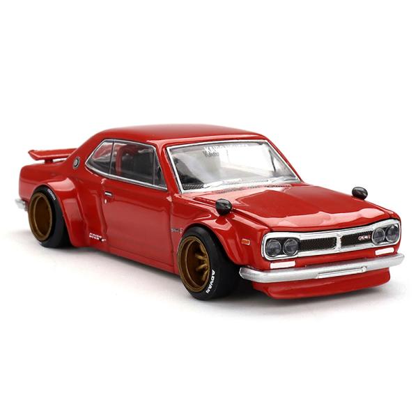 MINI GT 1/64 日産 スカイライン 2000 GT-R (KPGC10) Kaido
