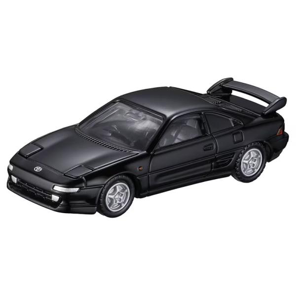 トミカプレミアム 42 トヨタ MR2 (SW20) 発売記念仕様 ブラック : カー