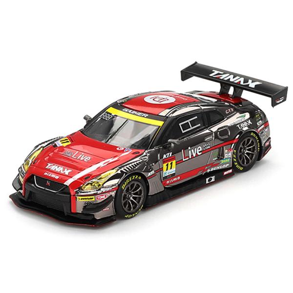 GT 【日本限定品】MINI 1/64 SUPER 2023 Nissan GT-R NISMO GT3