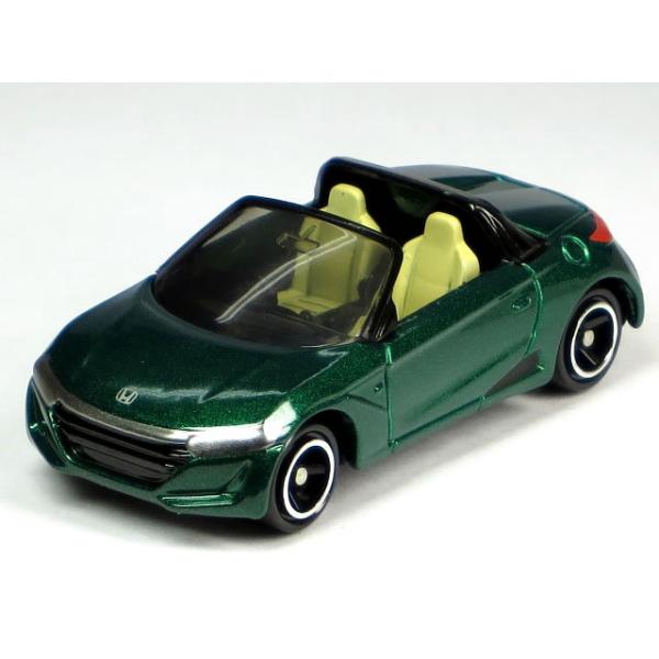タカラトミー（TAKARA TOMY） 【単品】トミカ ホンダ S660 グリーン