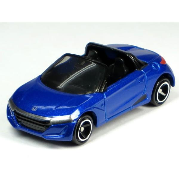 タカラトミー（TAKARA TOMY） 【単品】トミカ ホンダ S660 ブルー