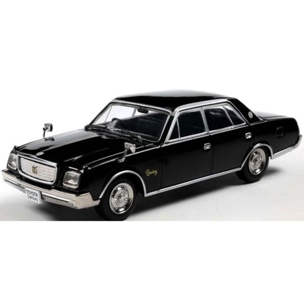 CENTURY（センチュリー） First43 1/43 トヨタ 1967 ブラック : カー