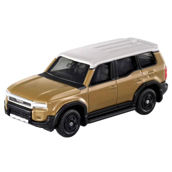 17 トヨタ ランドクルーザー 250 新品トミカ   ミニカー TOMICA