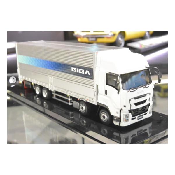 最終値下げ‼️　1/43　ISUZU　GIGA 最終値下げ‼️ 1/43 ISUZU GIGA - メルカリ