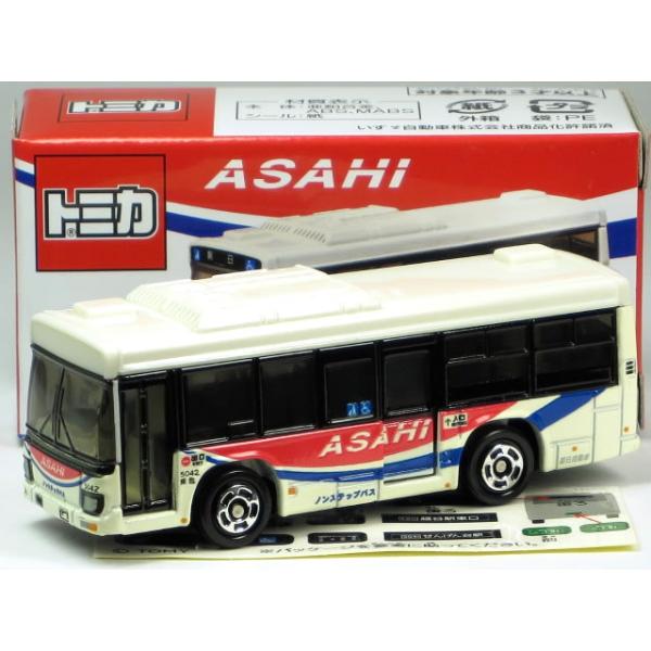 朝日自動車 限定トミカ いすゞ エルガ 東武 新品5台セット carhobby_10029595