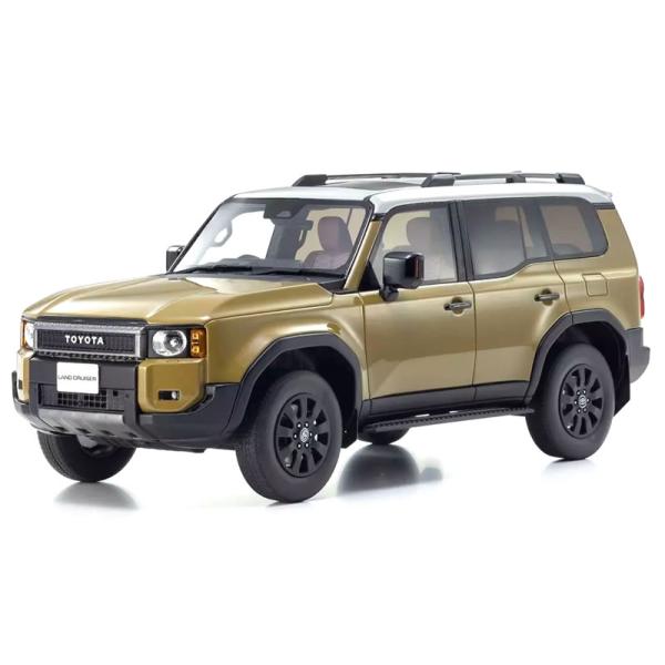 京商 Samurai 1/18 トヨタ ランドクルーザー 250 ZX First Edition