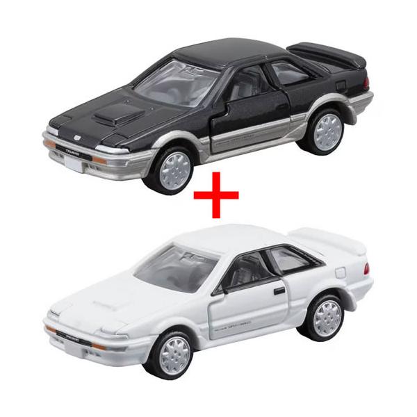 トミカプレミアム 48 トヨタ スプリンター トレノ (AE92) (通常版＋