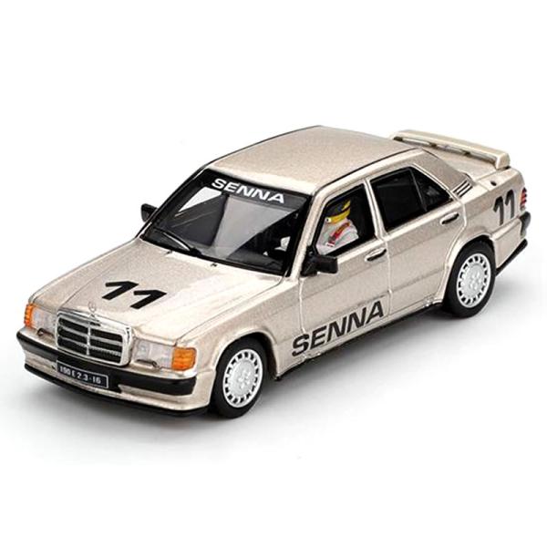 MINI（ミニ） MINI GT 1/64 メルセデス ベンツ 190E 2.3-16 No.11