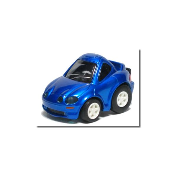 チョロQ 【単品】チョロQ トヨタ セリカ ST202 ブルー (クリアケース入