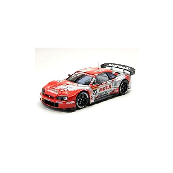 最終値下げ EBBRO エブロ　2003 JGTC R34 GT-R 2台セット エブロP4 1/43 日産 スカイライン GT-R R34 JGTC 2003 テストカー #23