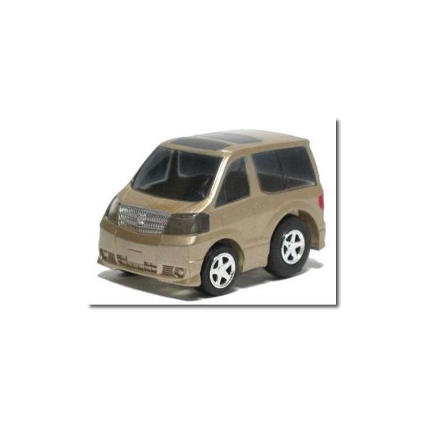 チョロQ 【廃盤】チョロQ82 トヨタ アルファード : カーホビー