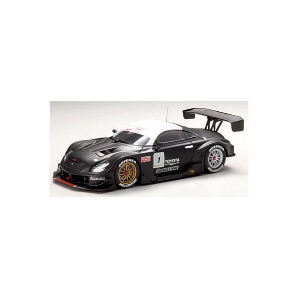 エブロ 1/43 スーパーGT 2007 TOM'S SC430 テストカー No.1 : 43956