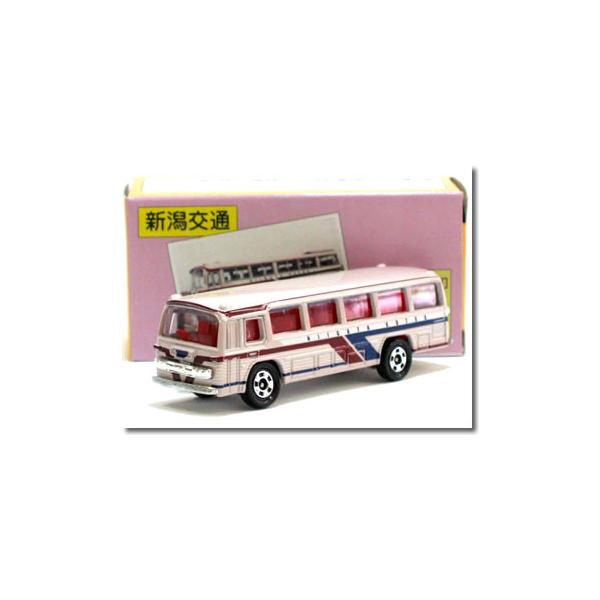 タカラトミー（TAKARA TOMY） 特注トミカ 新潟交通 なつかしの昭和