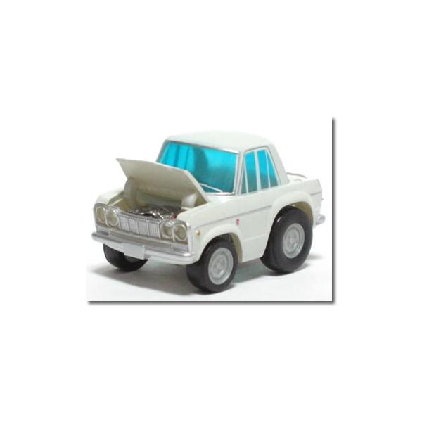 チョロQ 【絶版品】チョロQ リアルギミック No.12 スカイライン 2000GT
