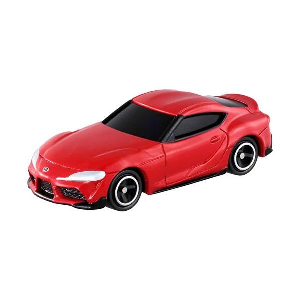 トミカ ミニカートヨタ GR スープラ Amazon | トミカ No.117 トヨタ GR スープラ (初回版