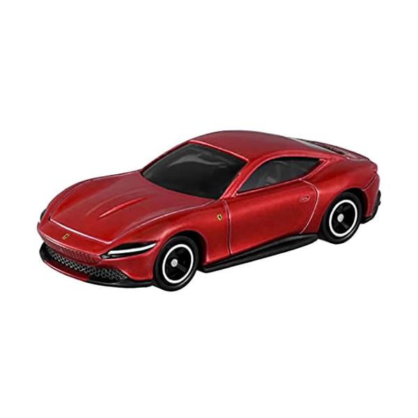 タカラトミー（TAKARA TOMY） 【旧番】トミカ017 フェラーリ ローマ