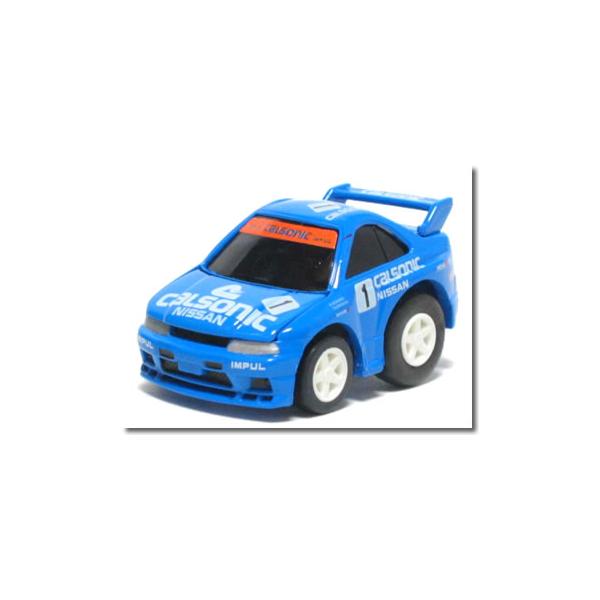 タカラ　チョロＱ　日産オリジナルチョロQシリーズ カルソニック Amazon | チョロQ 超リアルサーキットチョロQシリーズ2