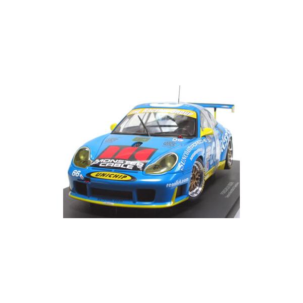 オートアート ☆【絶版品】オートアート 1/18 ポルシェ 911 GT3R オートアート ☆【絶版品】オートアート 1/18 ポルシェ 911 GT3R