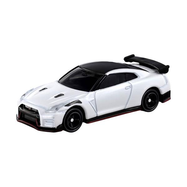 トミカ赤箱　78　日産 GT-R NISMO 2020 モデル