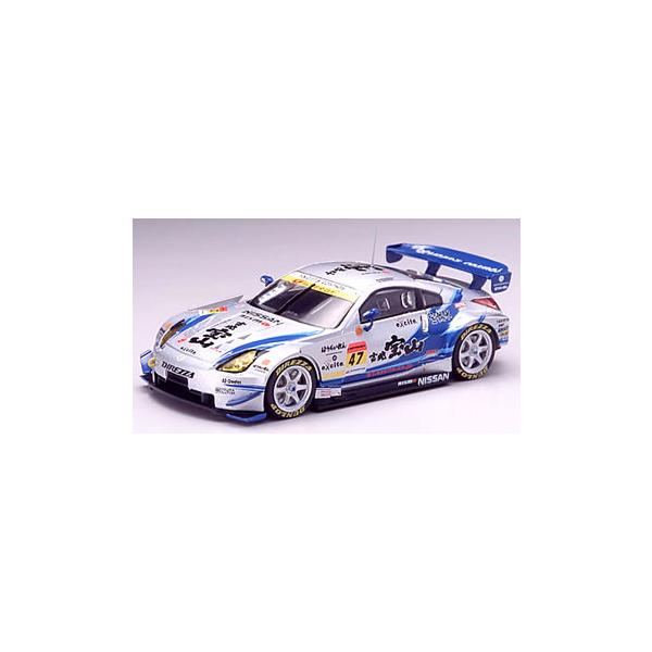 ※箱ヤレ小有※ エブロ 1/43 スーパーGT 2006 吉兆宝山 DIREZZA Z ※箱ヤレ小有※ エブロ 1/43 スーパーGT 2006 吉兆宝山 DIREZZA Z
