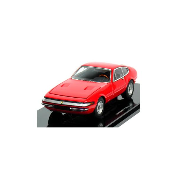 Ferrari 京商 1/43 フェラーリ 365GTB/4 レッド : カーホビー