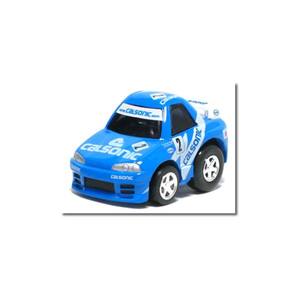 チョロQ 【単品】チョロQ カルソニック R32 GT-R 1993 : カーホビー
