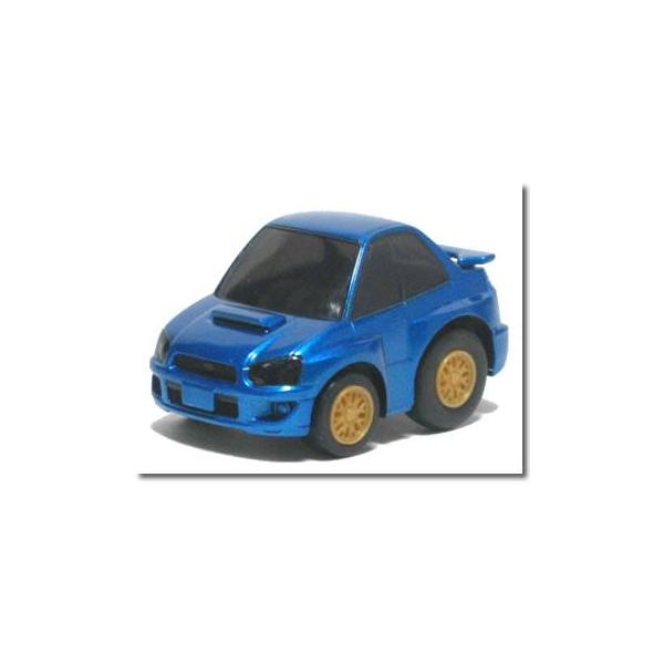 タカラトミー（TAKARA TOMY） 【廃盤】チョロQ50 インプレッサ WRX