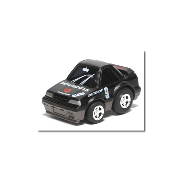 R31 スカイライン　ミニカー　チョロQ セット Amazon | チョロQ カルソニック スカイライン 4台セット R31
