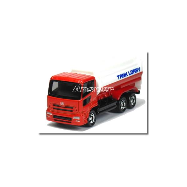 日産（NISSAN） 【単品】トミカ 日産ディーゼル クオン タンクローリー