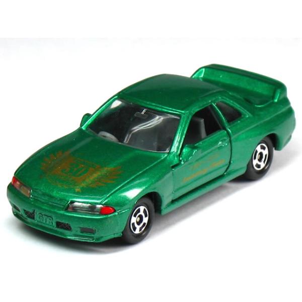 タカラ V.spec II Nür ミニカー グリーン carhobby_t30s3k