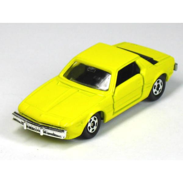 トミカ　カーズ　フィアット トミカ カーズ フィアット（Tomica Disney C-12 CARS Luigi FIAT