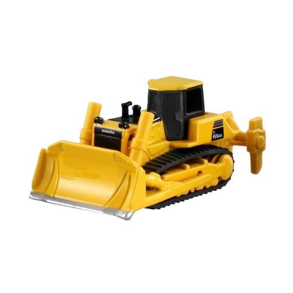 単品】トミカ コマツ ブルドーザー D155AX-6 : カーホビーショップ