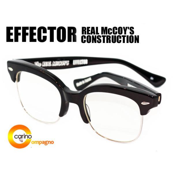EFFECTOR EFFECTOR×REAL McCOY'S CONSTRUCTION【送料無料