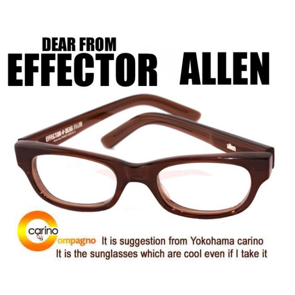 EFFECTOR（エフェクター） EFFECTOR×DEAR FROM allen エフェクター