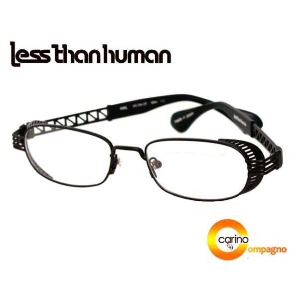 Less than human less HAL レスザンヒューマン ハル : 横浜carino 