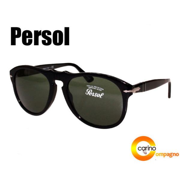 Persol 649 95/31【メーカー保証書付】ペルソール サングラス : 横浜