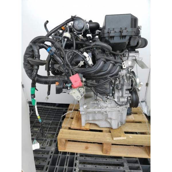 LA400K【エンジン KF-VET 動作・圧縮テストOK!! ターボ 福岡発】H28