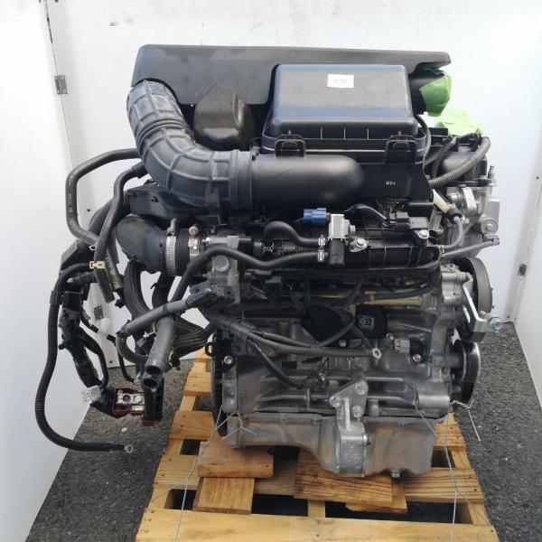 ZC33S【エンジン本体】H29 スズキ スイフト スポーツ (1.2万km) K14C